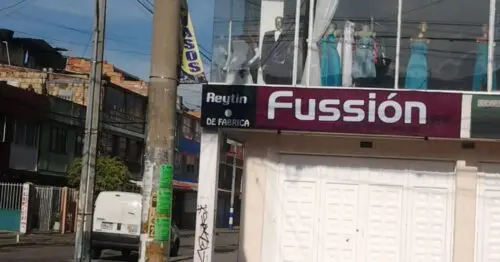 REYTIN FUSSION BOGOTÁ REYTIN FUSSION BOGOTÁ